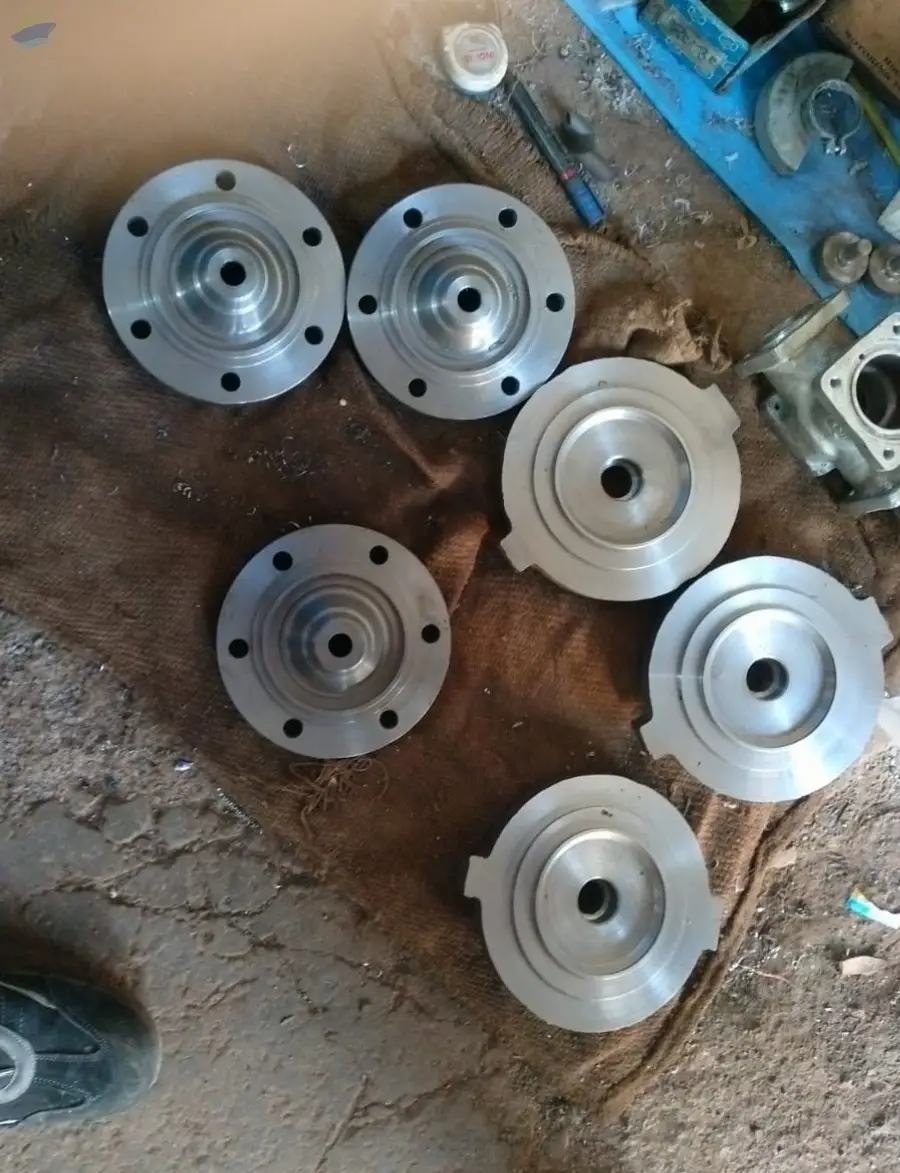 Casting Flange