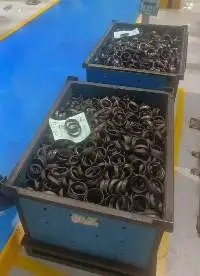 Forging Inner Rings