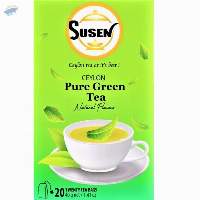 Susen Pure Ceylon Green Tea