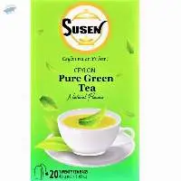 Susen Pure Ceylon Green Tea