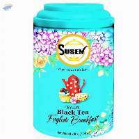 Susen English Breakfast Tea (Tin)