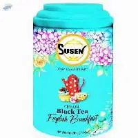 Susen English Breakfast Tea (Tin)