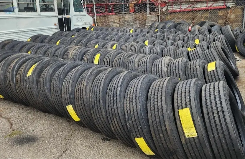Semi Truck Tires