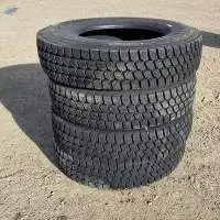 295/75R22.5 16PR Truck Tires