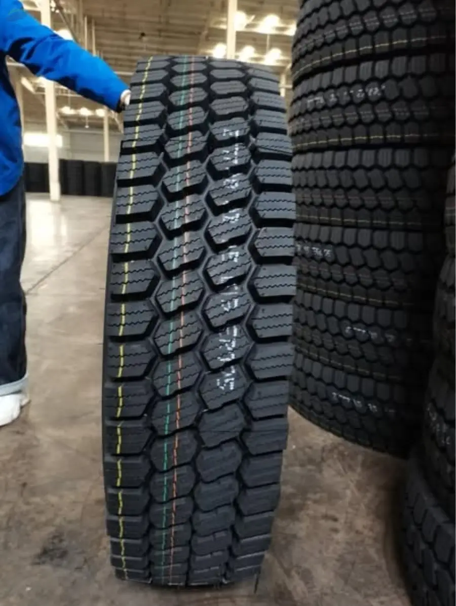 Commercial Truck Tires