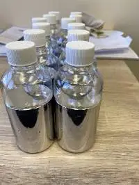 High Quality Silver Liquid Mercury 99.999%