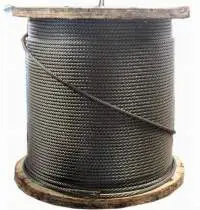 Wire Rope, Steel Rope, Steel Wire