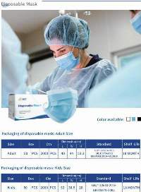 Disposable Medical Mask