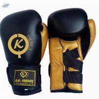 Leather Boxing Gloves