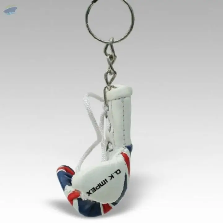 Boxing Keychain