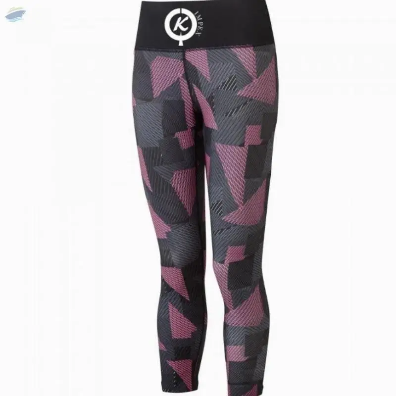 Ladies Capri Legging