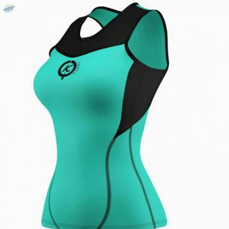 Ladies Rash Guards