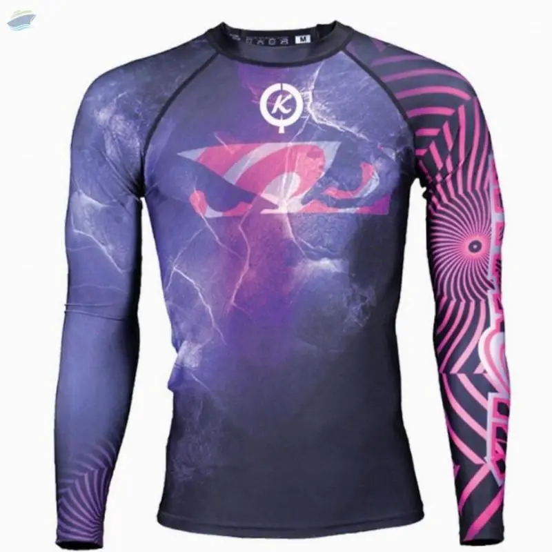 Gents Rash Guards