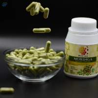 Bees Moringa Oleifera Capsules