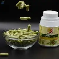 Bees Moringa Oleifera Capsules