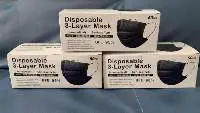Allocation Mask Non Medical 3 Ply