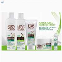 Keramax Extraordinary Coconut Oil VEGAN