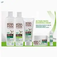 Keramax Extraordinary Coconut Oil VEGAN