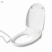 E'loo One Touch 8TF Electronic Bidet Seat
