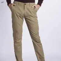 Men Casual Trousers