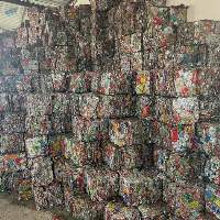 Aluminum Cans