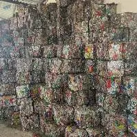 Aluminum Cans