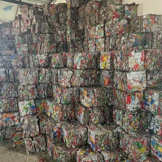 Aluminum Cans