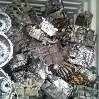Aluminium Crankcase
