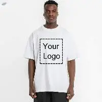 Men Customized Print T-shirt
