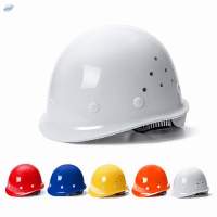 Safety Helmet For Industrial Construction Worker