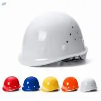 Safety Helmet For Industrial Construction Worker