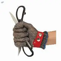 Steel Wire Glove LLC007