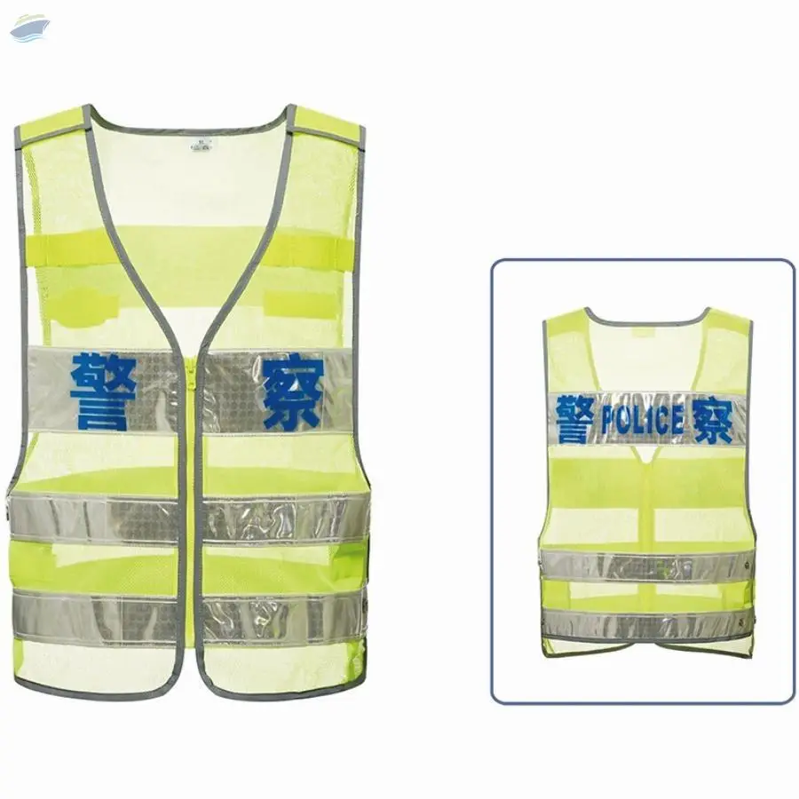 Reflective Vest 01123