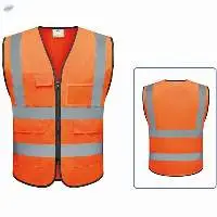 Reflective Vest 01701R