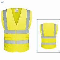 Fire Retardant Reflective Vest 018017