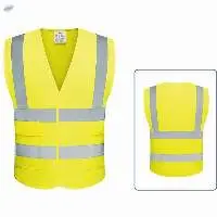 Fire Retardant Reflective Vest 018017