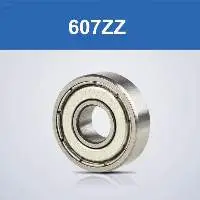 Miniature Ball Bearing 607ZZ