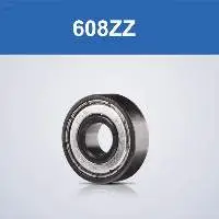 608ZZ Skateboard Bearing