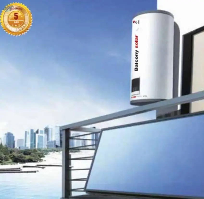 Solar Water Heater