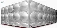Water Tank (Plastic and Stainless Steel)