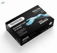 Nitrile Examination Gloves