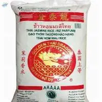 Golden Thai Dragon (Thai Jasmine Rice)