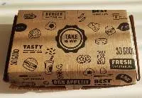 Tacos Burger Box