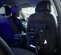 Car Seat Organizer