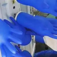 Glove Testing In Labs