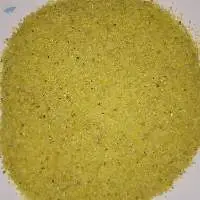 Yellow Silica Sand