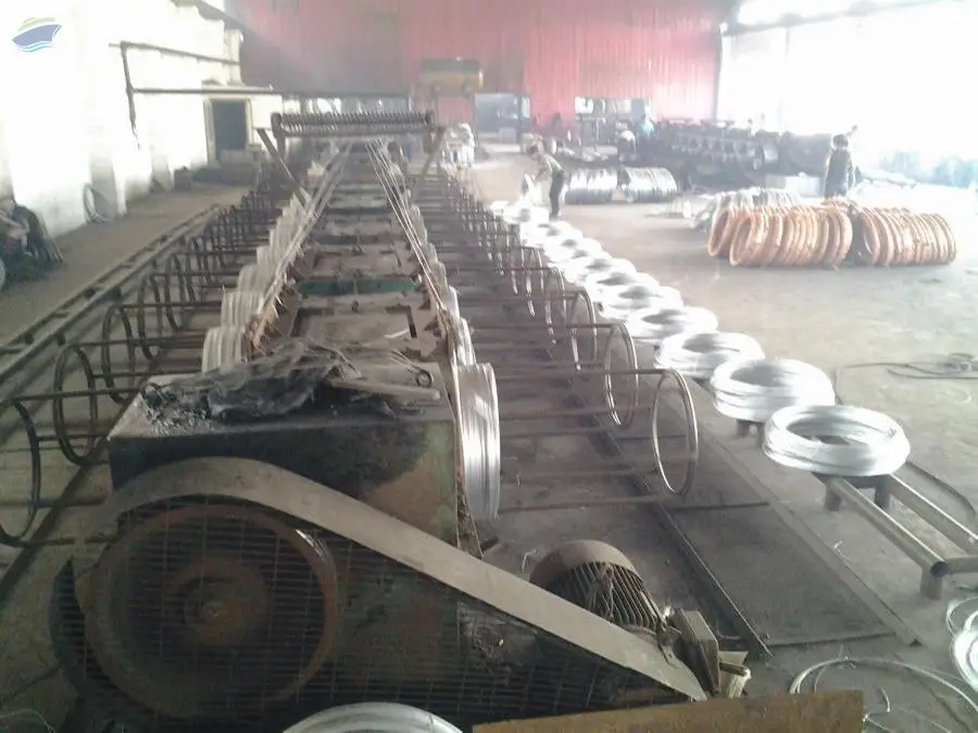 Galvanized Wire