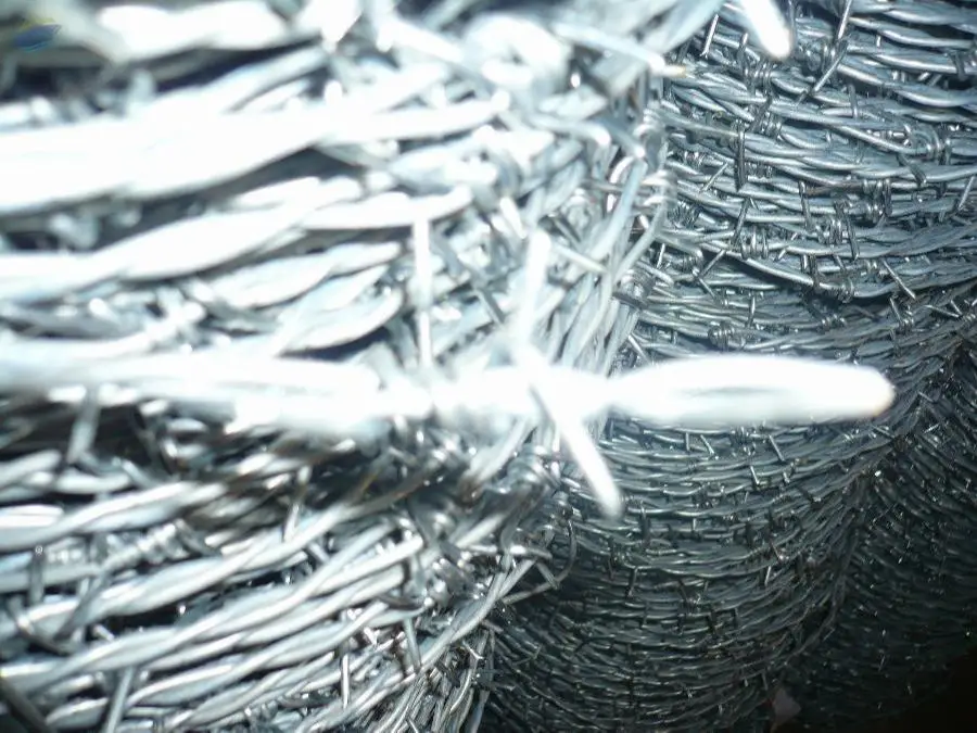 Barbed Wire
