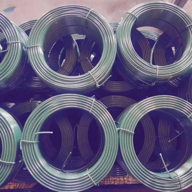Pvc Coated Wire