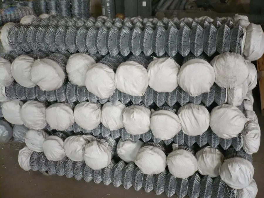 Chain Link Fence